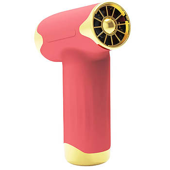 Акумуляторний бездротовий вентилятор без лопатей model 2 Ручний USB-зарядний міні-вентилятор