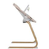 Стільчик для годування Lionelo DALIA SET GREY STONE, фото 6