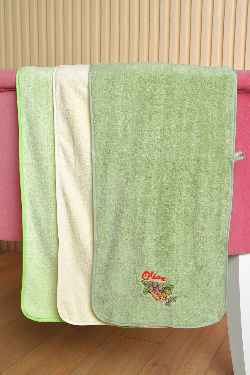 Набір кухонних рушників мікрофібра 3 штук 189654P, фото 1