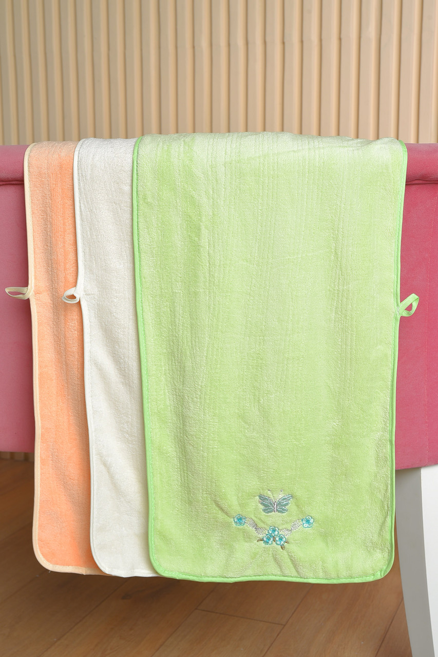 Набір кухонних рушників мікрофібра 3 штук 189656P, фото 1