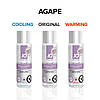 Змазка на водній основі JO AGAPE — ORIGINAL (240 мл) без гліцерину, гліколю та парабенів Bomba💣, фото 4