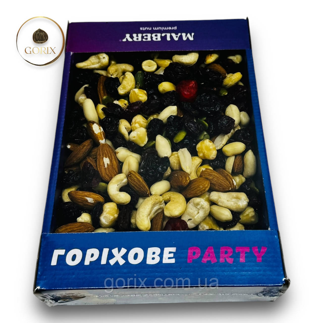 Горіхова суміш 500г, фото 1