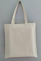 Шопер бавовна 100%, щільність 220г/м2, двунитка полупанама, армовані нитки!