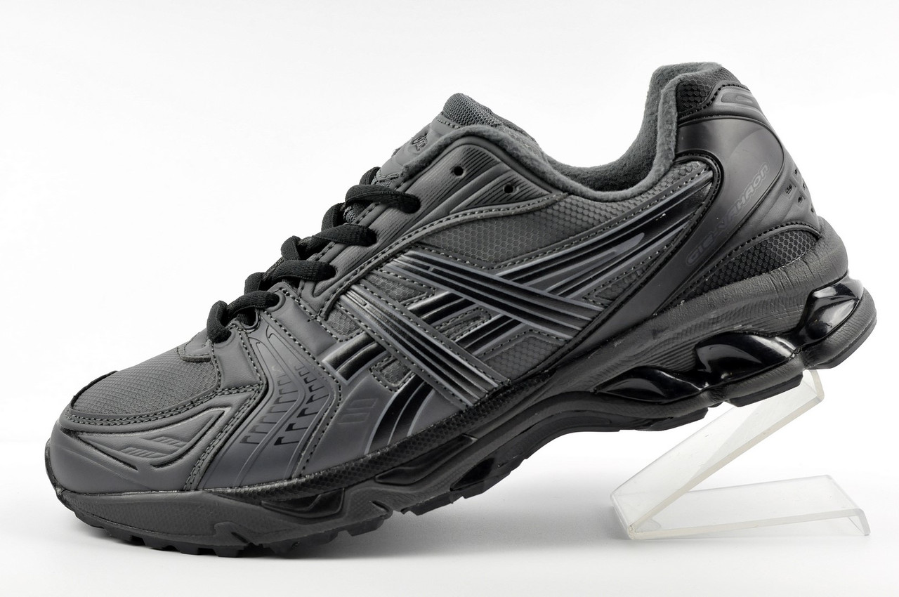 Кросівки зимові Asics термо Асикс