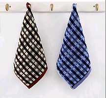 Кухонний махровий рушник 25х50см  без вибору кольору