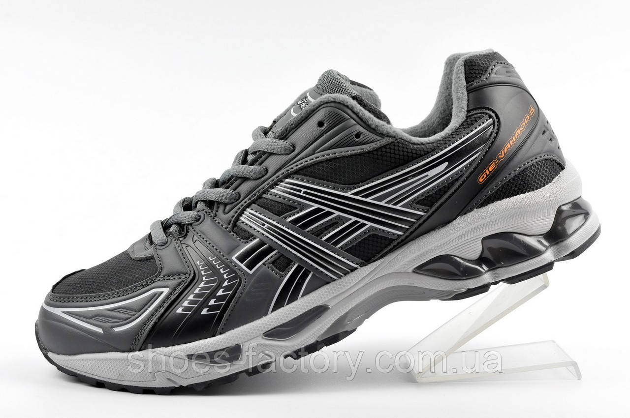 Термо кросівки Asics зимові Асикс 43р.