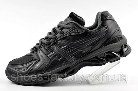 Термо кросівки Asics чоловічі утеплені 46р., фото 1