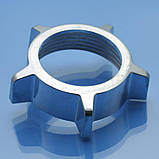 Оригінал гайка для м'ясорубки Tefal HV1 7in1 1600W 6in1 NE114130, NE113135, NE114, NE113, фото 3