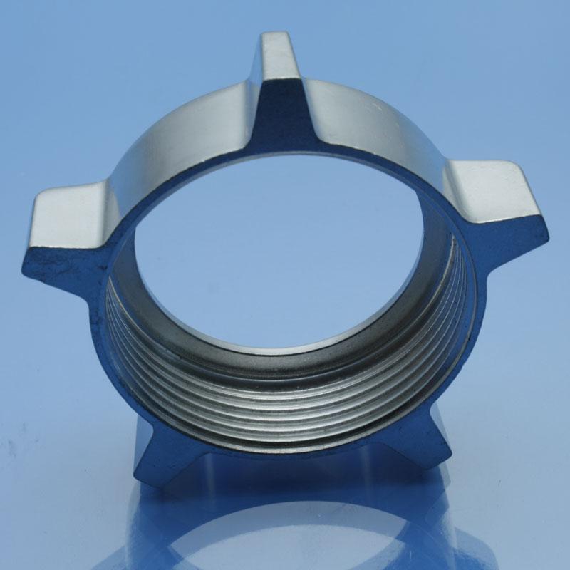 Гайка для м'ясорубки Moulinex HV1 5in1 1600W ME112832, фото 1