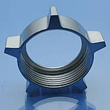 Оригінал гайка для м'ясорубки Tefal HV1 7in1 1600W 6in1 NE114130, NE113135, NE114, NE113, фото 5