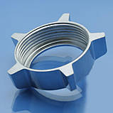 Гайка для м'ясорубки Moulinex HV3 5in1 1600W ME308827, фото 2