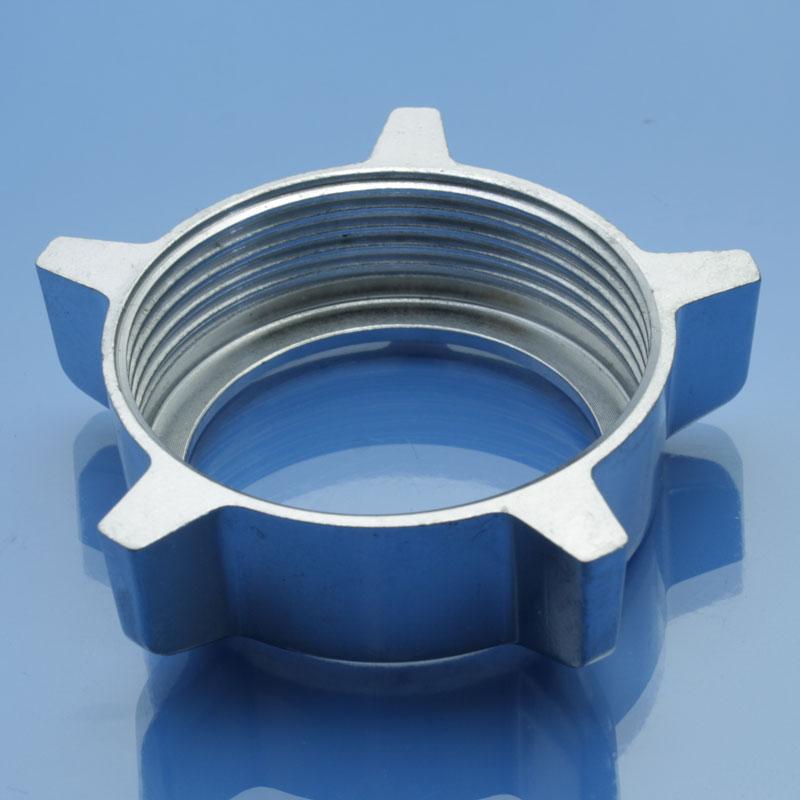 Гайка для м'ясорубки Moulinex Compact+ 1600W ME110130, фото 1