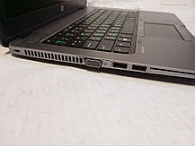 Ультрабук Б-клас HP EliteBook 840 G1/ 14" (1366x768)/ Core i5-4200U/ 8 GB RAM/ 1000 GB HDD/ HD 4400, фото 5