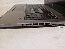 Ультрабук Б-клас HP EliteBook 840 G1/ 14" (1366x768)/ Core i5-4200U/ 8 GB RAM/ 1000 GB HDD/ HD 4400, фото 6