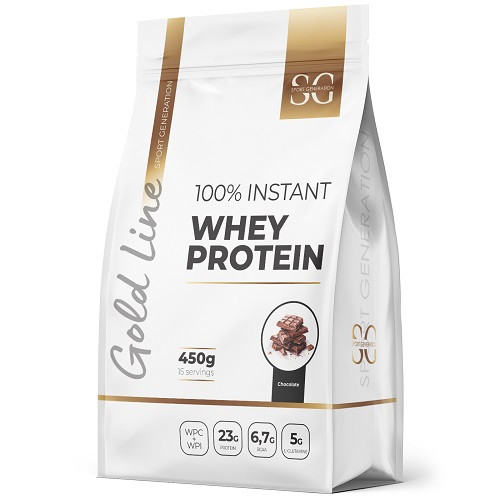 Протеїн Sport Generation 100% Instant Whey Protein (450 грам.), фото 1