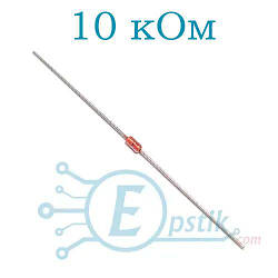 Термістор 10 кОм 5% NTC MF58-103J3950