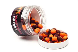 Бойли вафтерси Trinity Baits balance sport банан (10-12 мм) 50 г