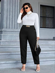 Штани жіночі 6601тс батал р.50-60