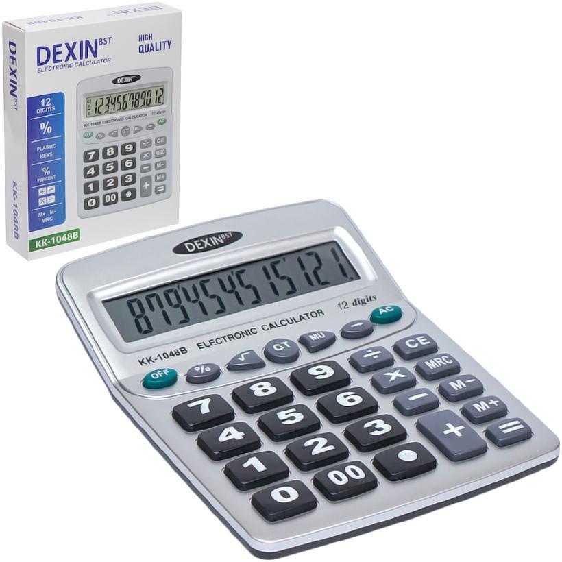 Калькулятор 20х16х4 см