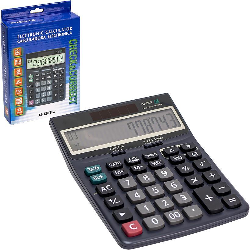 Калькулятор 19х14х3 см