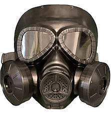 Карнавальна маска "Протигаз"