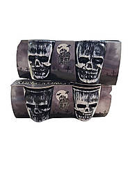 Стопки череп на Хеллоуїн