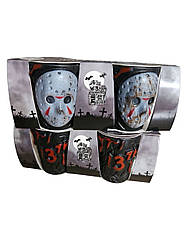 Стопки на Хелловін "П'ятниця 13"