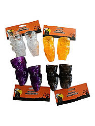 Чарка череп на Хеллоуїн