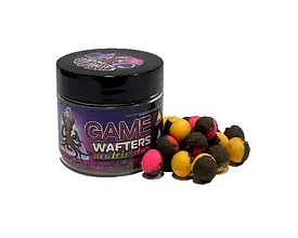 Бойли вафтерси Trinity Baits кальмар Game cork-duo багатоколірні День (10мм)