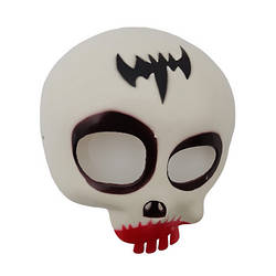 Маска мульт череп