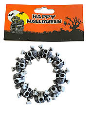 Браслет черепа