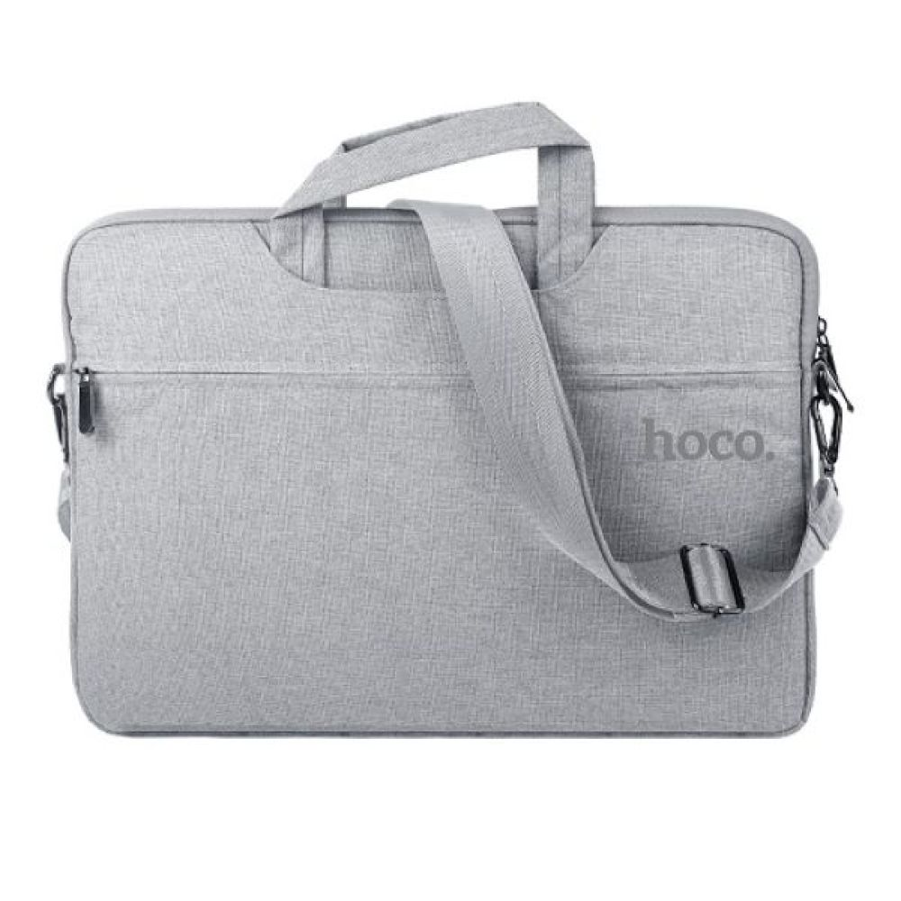 Сумка для ноутбука Hoco GT1 Simple series 14" Сіра