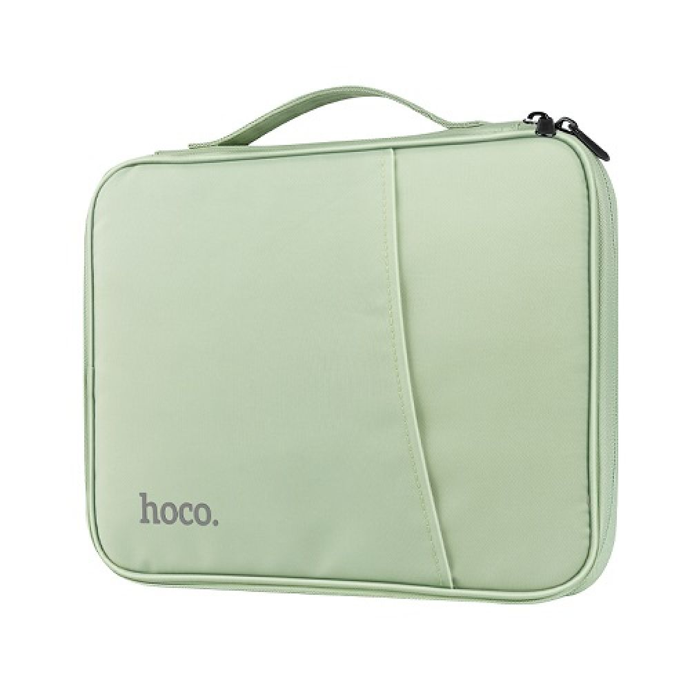 Сумка для ноутбука Hoco GT2 Simple series 12,9" Зелена