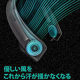 Новий вентилятор F58+ No Blade Neck з великою потужністю вітру, безшумний, стильний, з тривалим терміном служби, побутова техніка, фото 7