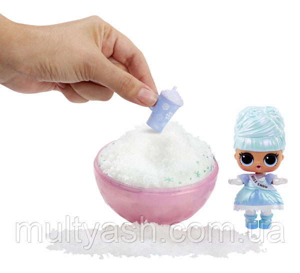 2024 LOL Surprise Winter Snow tots dolls 2370920242