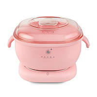 Воскоплав силіконовий SL-400 Pink BUCOS SILICONE EDITION на 100W (400 мл)