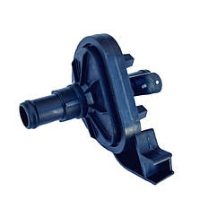 Вентиль обігрівача на навантажувач Caterpillar