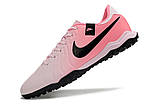 Сороконіжки Nike Tiempo Legend 10 TF/ найк тиемпо/ футбольне взуття, фото 4