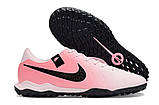 Сороконіжки Nike Tiempo Legend 10 TF/ найк тиемпо/ футбольне взуття, фото 3