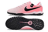 Сороконіжки Nike Tiempo Legend 10 TF/ найк тиемпо/ футбольне взуття, фото 8