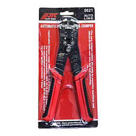 Кліщі для зняття ізоляції й обтискання автоматичні 5621 JTC