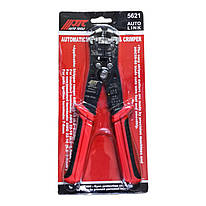 Кліщі для зняття ізоляції й обтискання автоматичні 5621 JTC
