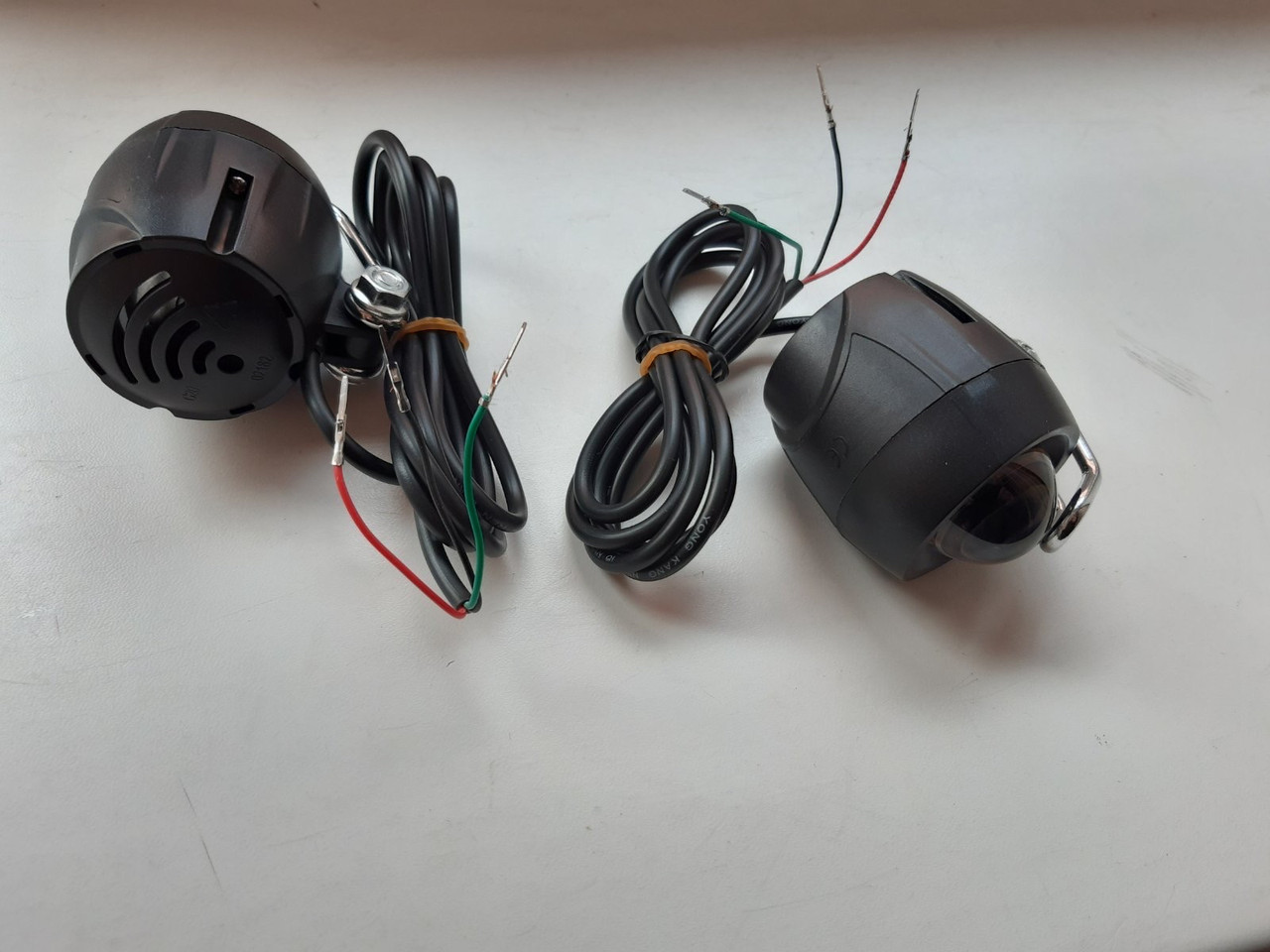Передня фара на Kugoo m4 pro 12-80v