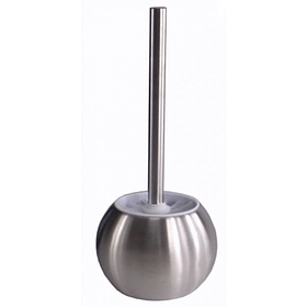 Йоржик для унітаза з неіржавкої сталі 38 см Feniks E64