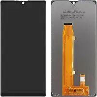 Дисплей для Cubot P40/P50/J9 модуль (екран та сенсор) оригінал, Чорний