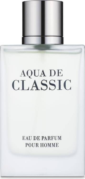 Aqua de Classic M 80 ml