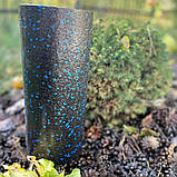 Масажний ролик PowerPlay PP_4347, гладкий, EPP-піна, синій, 33×14 см - для йоги, фітнесу, реабілітації, фото 8