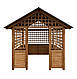 Альтанка дерев'яна "Еліт" садова 250*250, фото 2