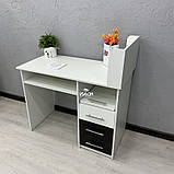 Манікюрний стіл з витяжкою 16 Ват V426, фото 4