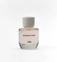 Парфумована вода для жінок ZARA Woman Gold eau de parfum 90 мл, фото 4